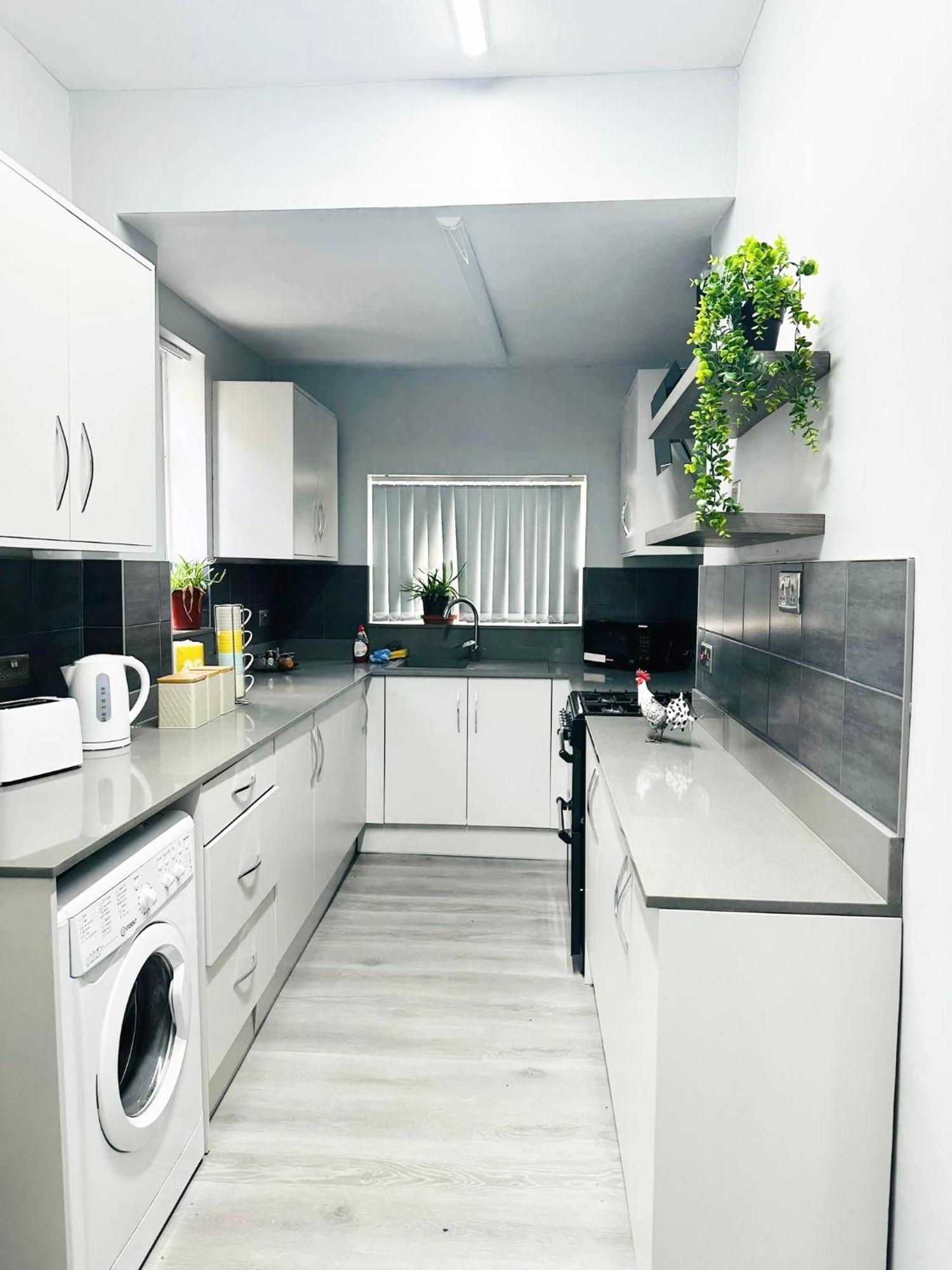 Cosy House Trafford Манчестер Экстерьер фото