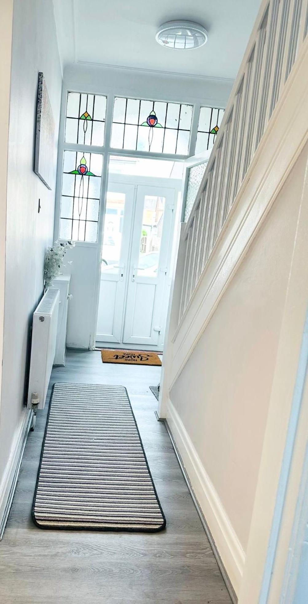 Cosy House Trafford Манчестер Экстерьер фото