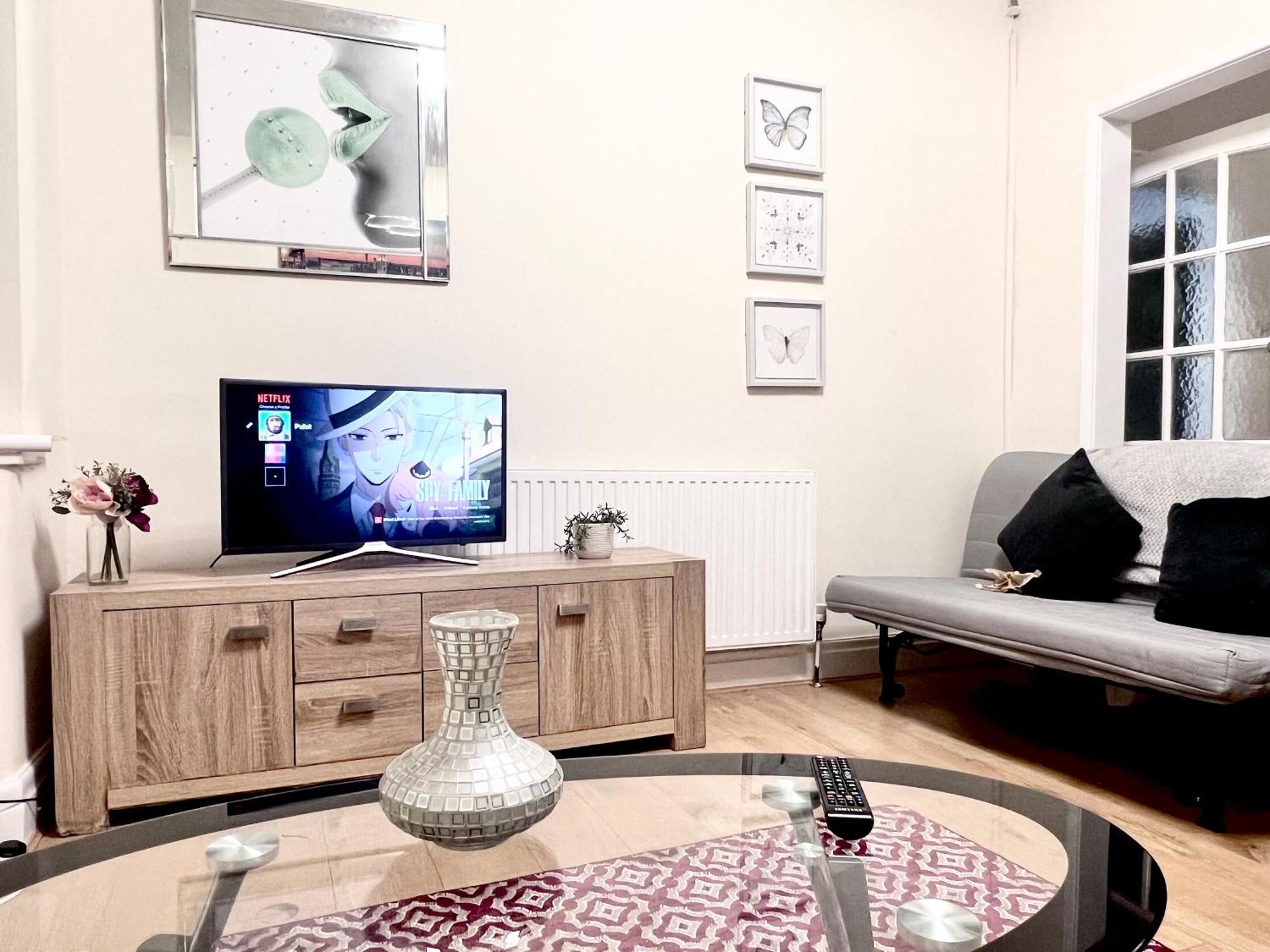 Cosy House Trafford Манчестер Экстерьер фото