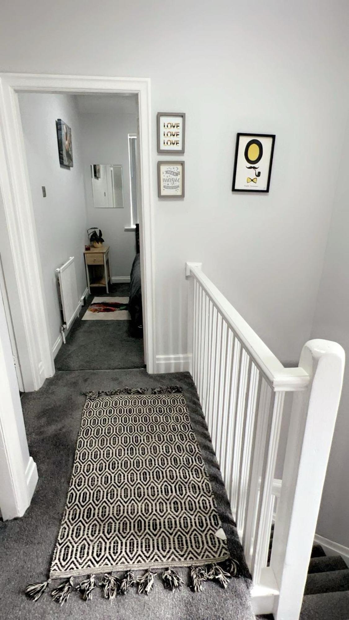 Cosy House Trafford Манчестер Экстерьер фото