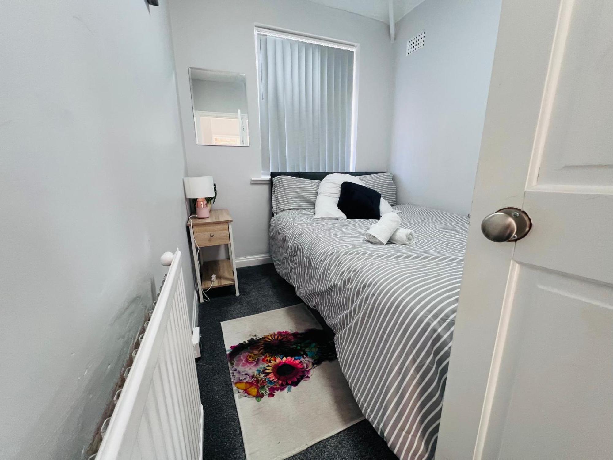 Cosy House Trafford Манчестер Экстерьер фото